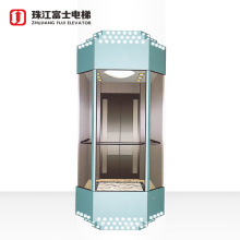 China Supplier Fuji elevator factory panoramic elevator for passenger elevator